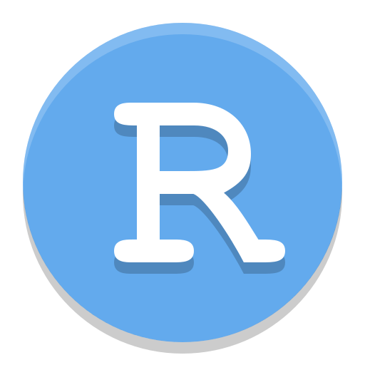 R Logo
